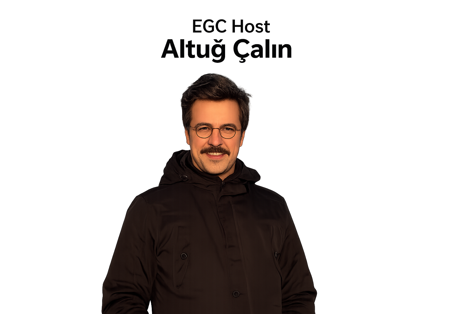 Interview with EGC Host Altuğ Çalın