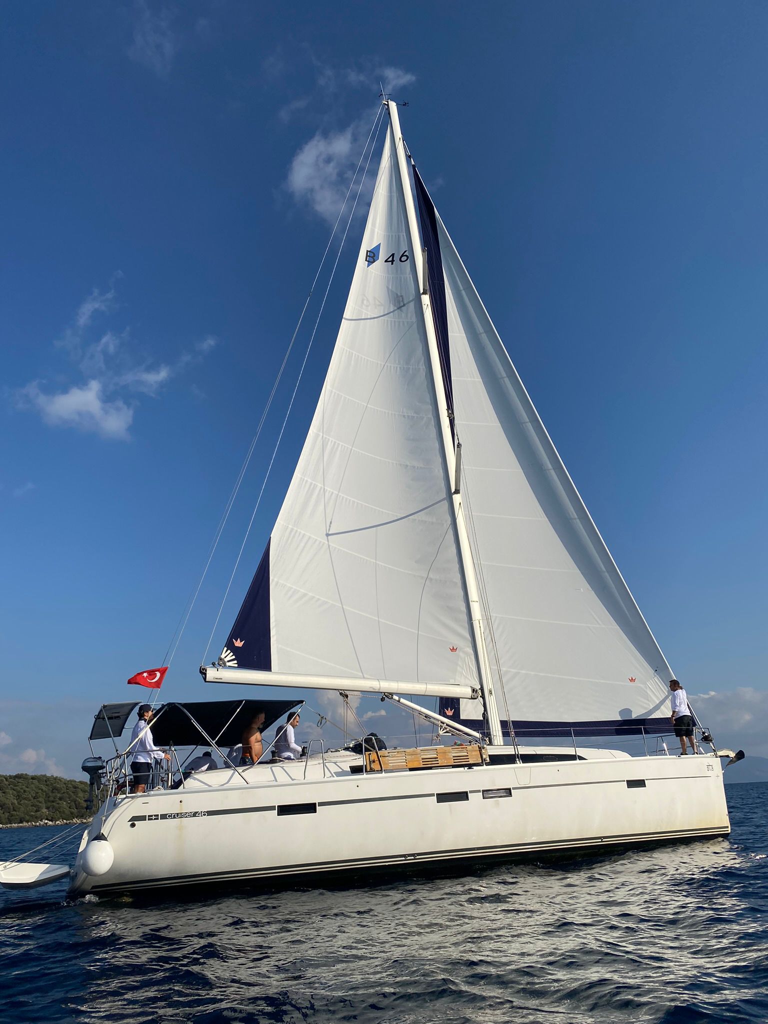 Irmak Yachting
